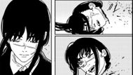 Yoru as seen in Chainsaw Man manga (Image credit: Shueisha)